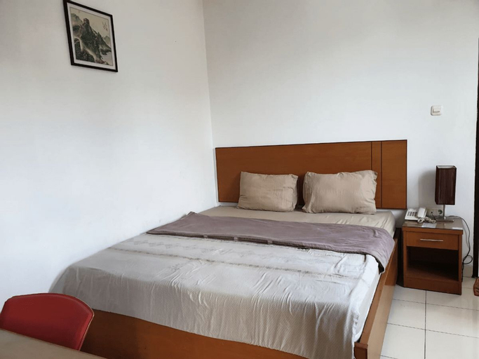 Bedroom 4, OYO 2991 Satya Homestay, Makassar