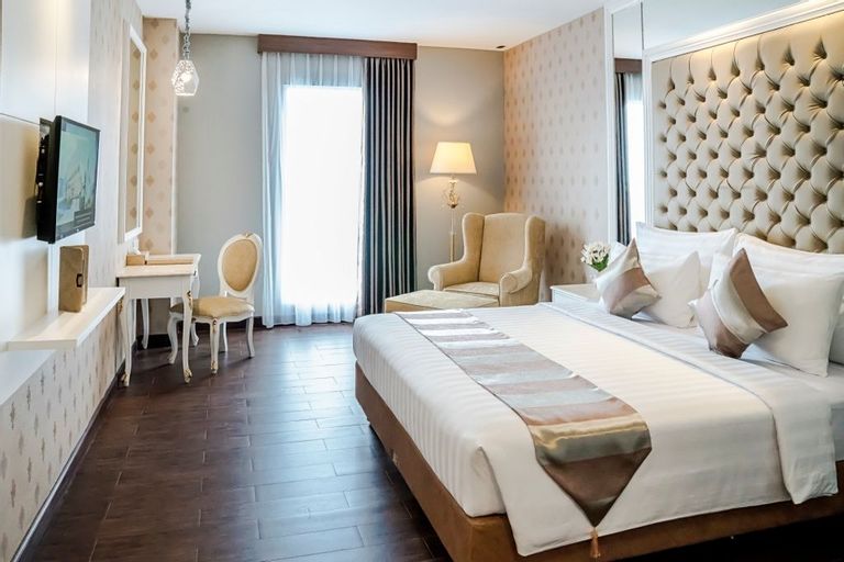 Bedroom 3, Savero Hotel Depok, Depok