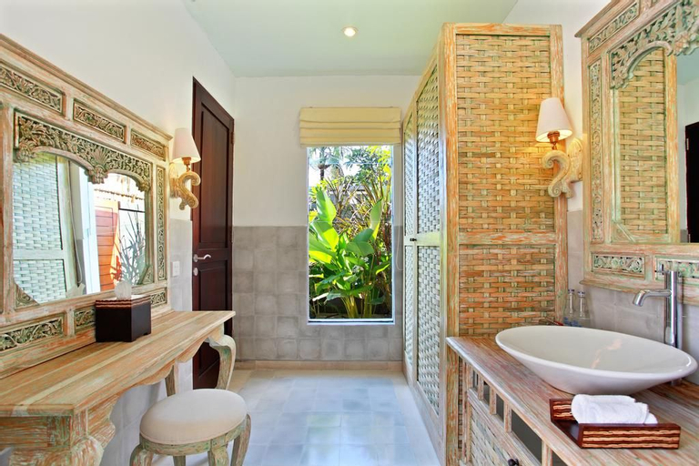 Bedroom 5, New Pondok Sara Villas, Badung