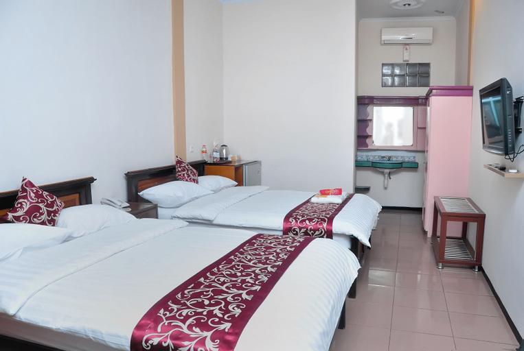 Bedroom 3, New Merdeka Hotel, Jember