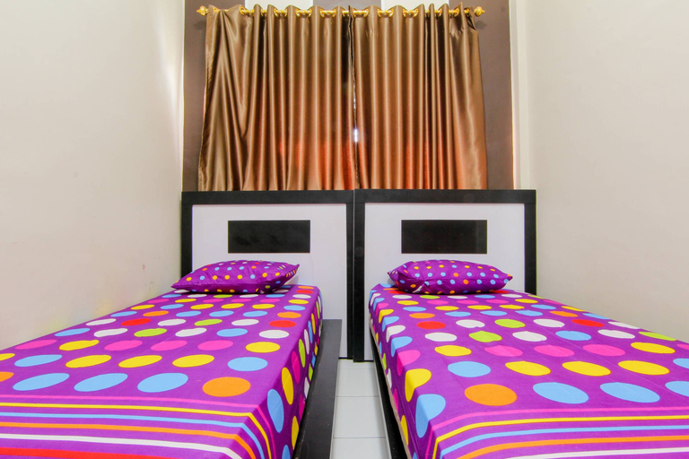 Bedroom 2, Trans Bandara Residence, Serdang Bedagai