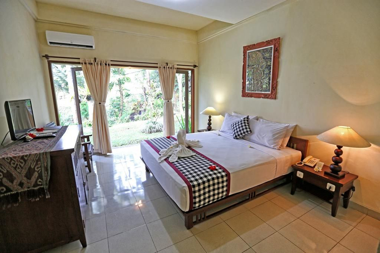 Bhanuswari Resort & Spa Room Type - Superior Room