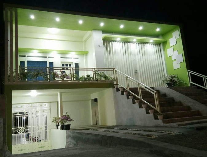 Exterior & Views 4, Penginapan Dzaky Sungai Penuh (Penginapan Syariah), Kerinci