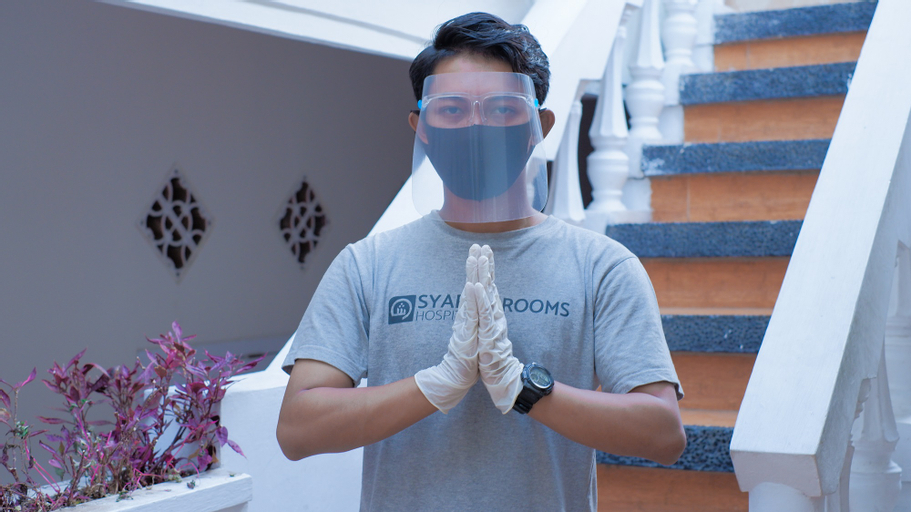 Bukit Tidar Homestay Syariah, Malang