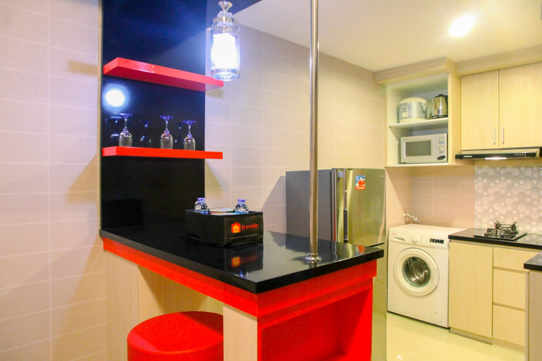 Others 4, Best Price 1BR Apartment @ The Oasis By Travelio, Cikarang