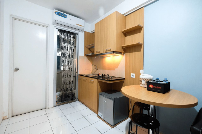Simply and Homey 2BR Apartment at Kalibata City By Travelio, South Jakarta