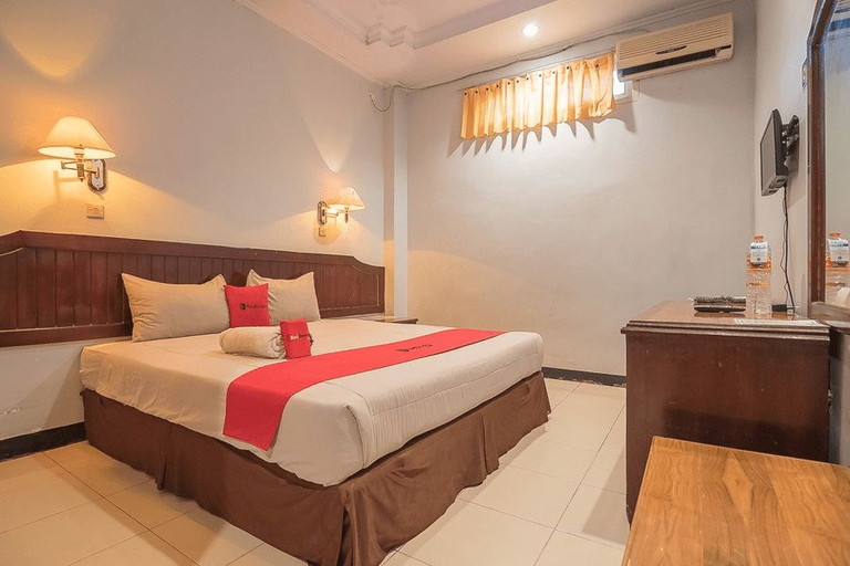 Bedroom 3, RedDoorz Syariah @ Grand Taufiq Tarakan, Tarakan