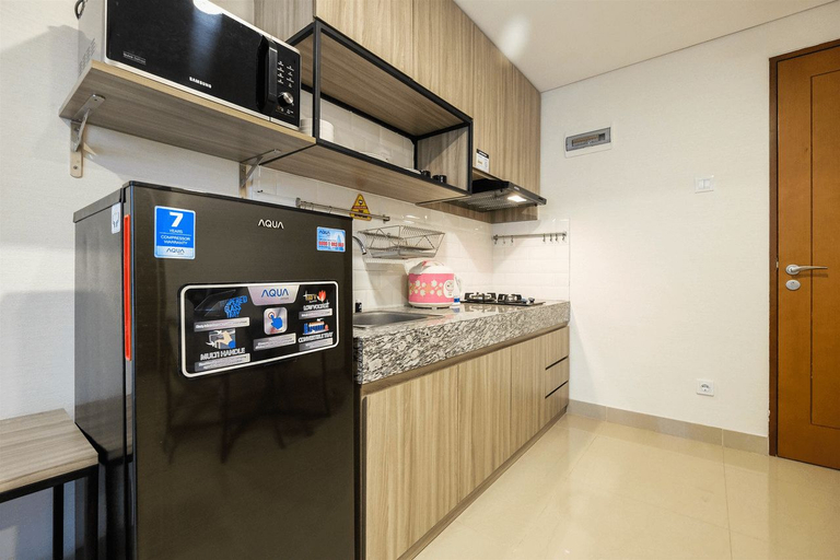 Others 5, Relaxing 2BR Apartment Royal Olive Residence By Travelio, South Jakarta