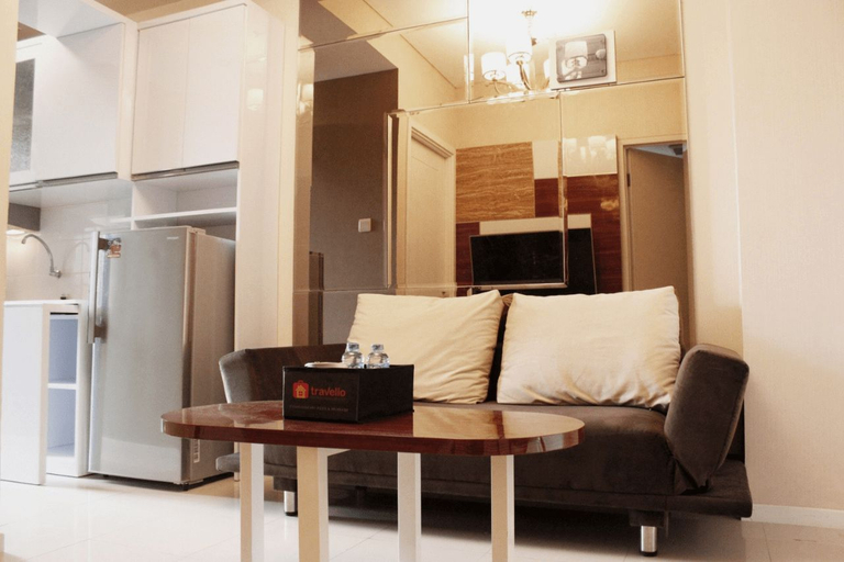 Others 2, Fabulous 1BR Apartment @ Parahyangan Residence By Travelio, Bandung