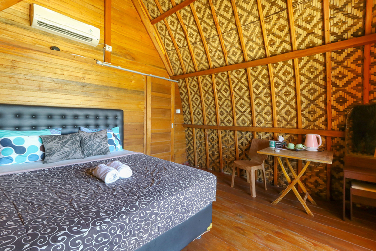 Bedroom 3, Road Beach Villa, Klungkung