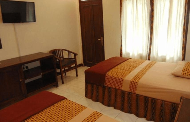 Bedroom, Suka Marem Hotel Solo, Solo