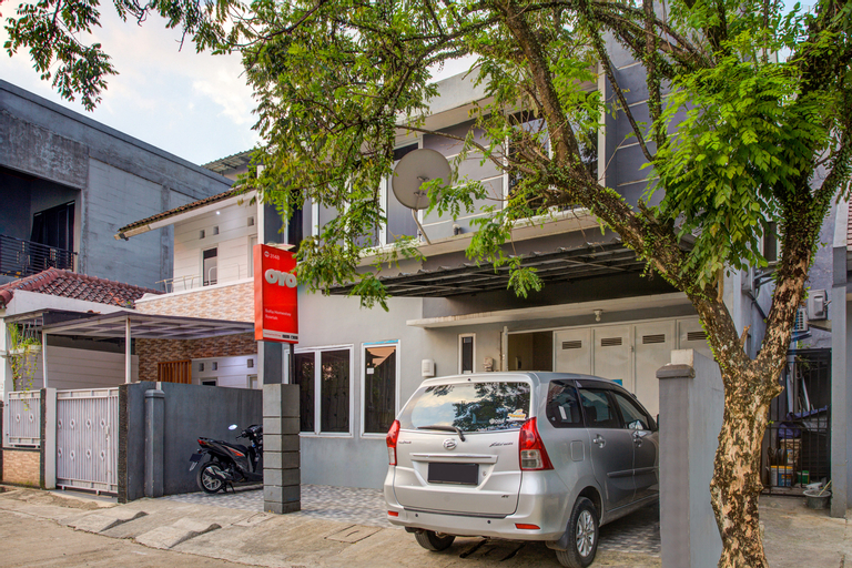 OYO 3148 Sofia Homestay Syariah, Bogor