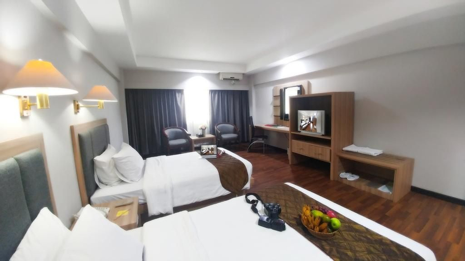 Kapuas Palace Hotel, Pontianak