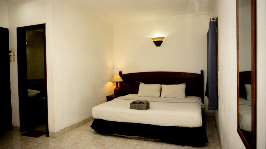 Bedroom 4, THE GREEN WINOTOSASTRO PRAWIROTAMAN, Yogyakarta