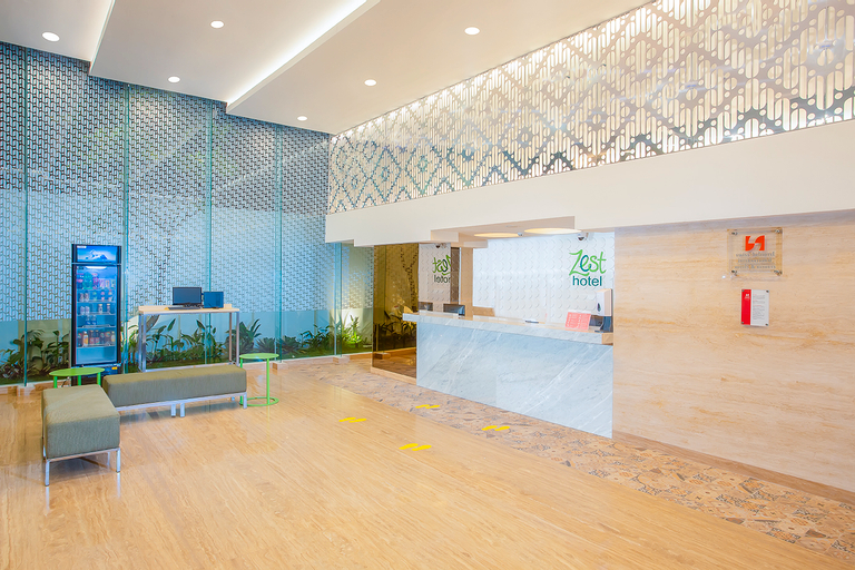 Public Area 2, Zest Parang Raja Solo by Swiss-Belhotel International, Solo
