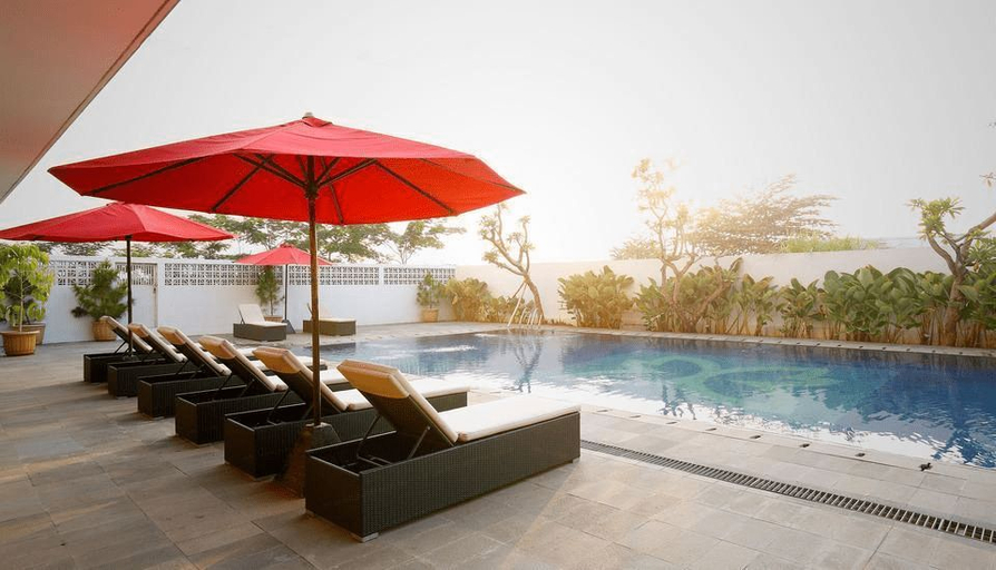 Sport & Beauty 4, Spacious 1BR High Quality Apartment at Karawang By Travelio, Karawang