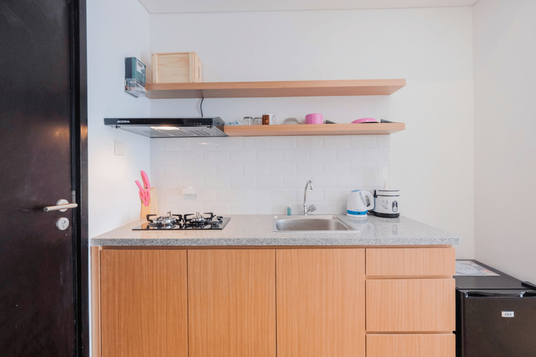 Others 4, Simple Furnished Studio Casa De Parco Apartment By Travelio, Tangerang