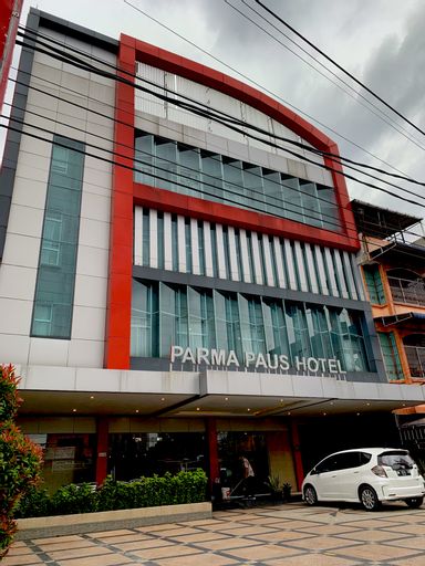 Parma Paus Hotel, Pekanbaru