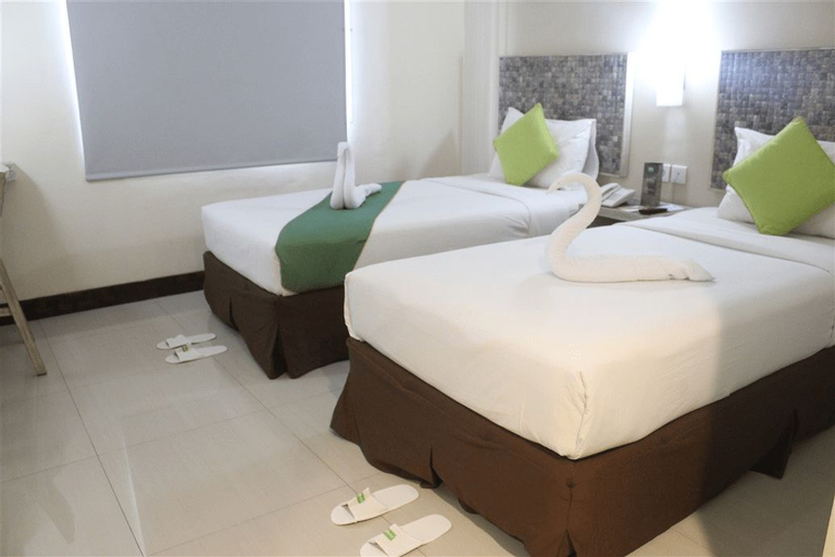 Bedroom 3, Greenotel Cilegon, Cilegon