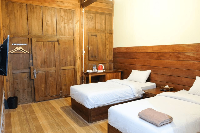 Pendhapa Art Space - PAS Limasan Homestay, Bantul