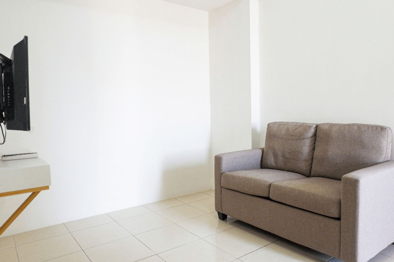 Public Area, Modern 2BR Apartment at Pavilion Permata By Travelio, Surabaya