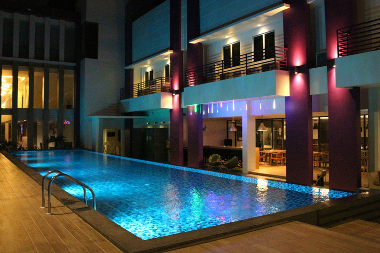 Sport & Beauty 2, OS Style Hotel Batu Aji Batam Powered by Archipelago, Batam