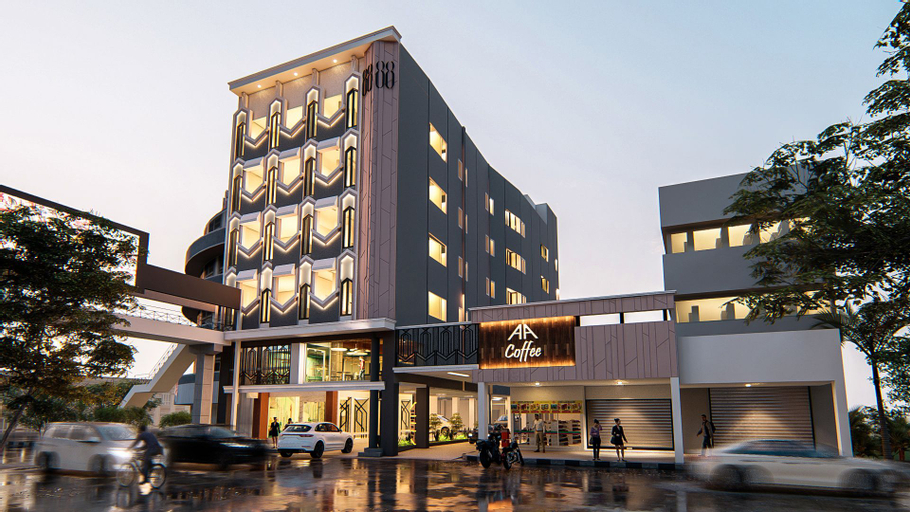 Hotel 88 Alun Alun Bandung by WH, Bandung