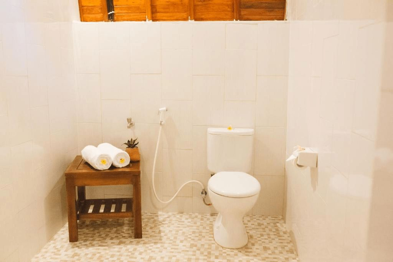 Bedroom 3, Sentulan Garden, Klungkung
