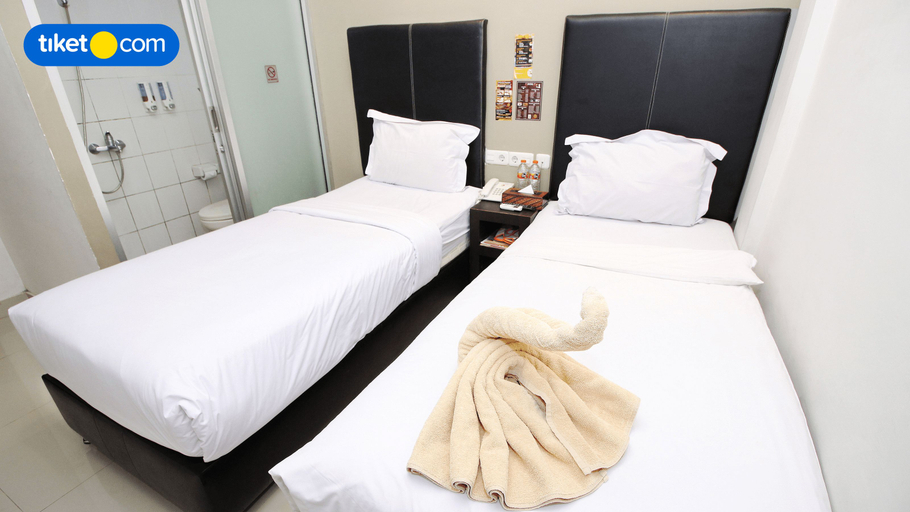 Bedroom 2, Sunrise Hotel Jombor, Sleman