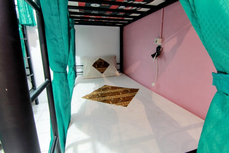 Laura s Backpacker, Yogyakarta