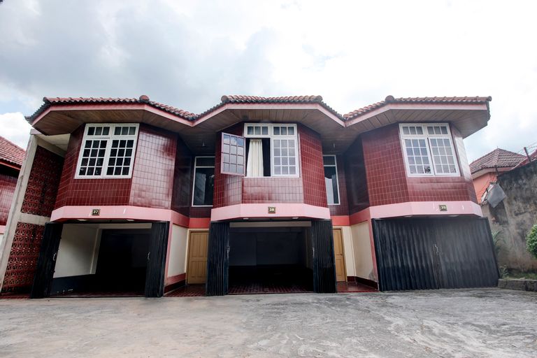 OYO 3180 Hotel Rian Cottage, Palembang