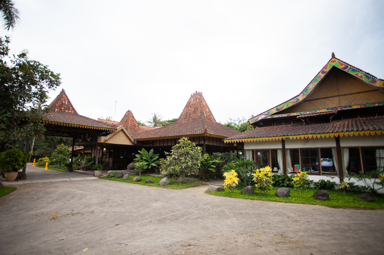 Exterior & Views 5, Pondok Tingal Borobudur, Magelang