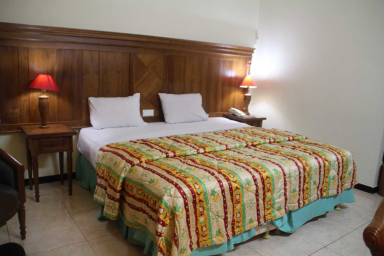Bedroom 3, Mega Bintang Sweet Hotel, Blora