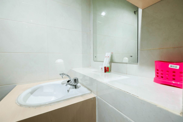 Bedroom 3, Cozy Studio Room Grand Dhika Apartment By Travelio, Bekasi