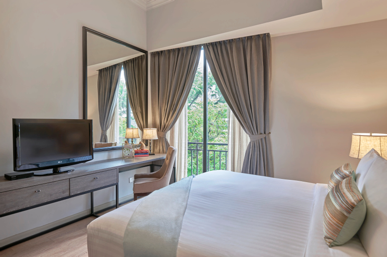 Bedroom 2, Adina Serviced Apartment Singapore Orchard, Singapore