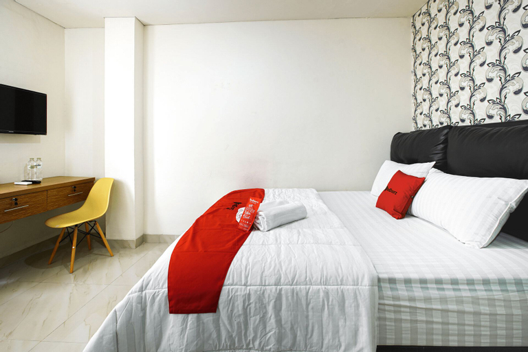 Bedroom 5, RedDoorz near Palembang Trade Center 3, Palembang