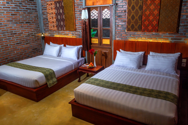 Bedroom 3, Gopalan Borobudur, Magelang