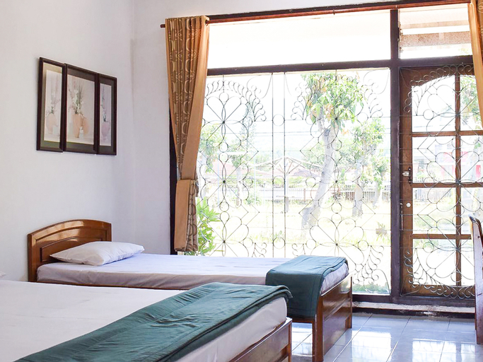 Villa Vanda, Malang