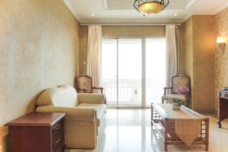 Exterior & Views 2, Spacious and Elegant 2BR @ Kedoya Elok Apartment By Travelio (tutup sementara), Jakarta Barat