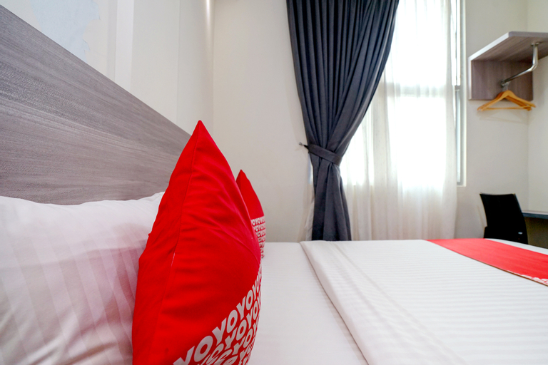 OYO 251 The Maximus Inn Hotel, Palembang