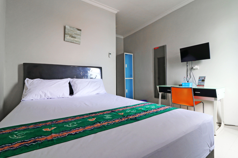Bedroom 1, Gatsu 2 Syariah Guest House, Banjarmasin