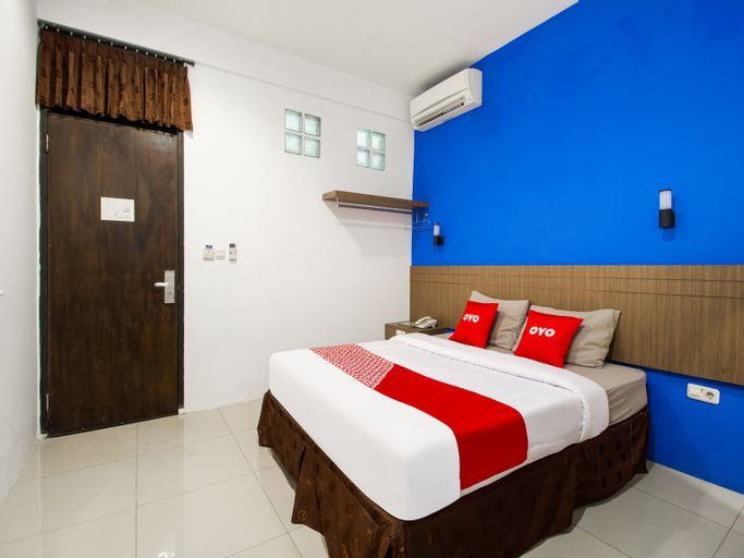Bedroom 2, OYO Flagship 3753 Cassa Dua Hotel, Bandung