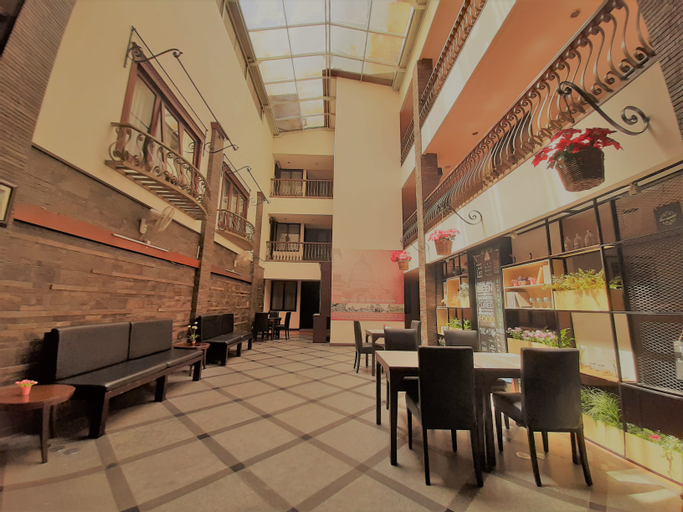 The Palais Dago Hotel, Bandung