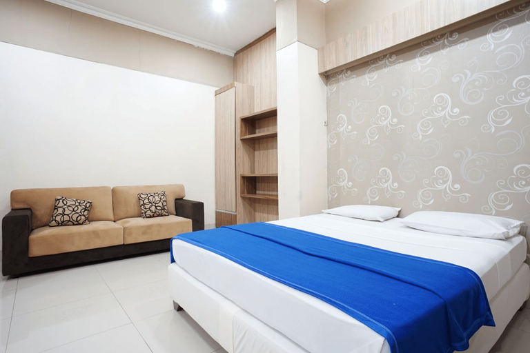 Bedroom 4, Hotel Bandung Permai, Bandung