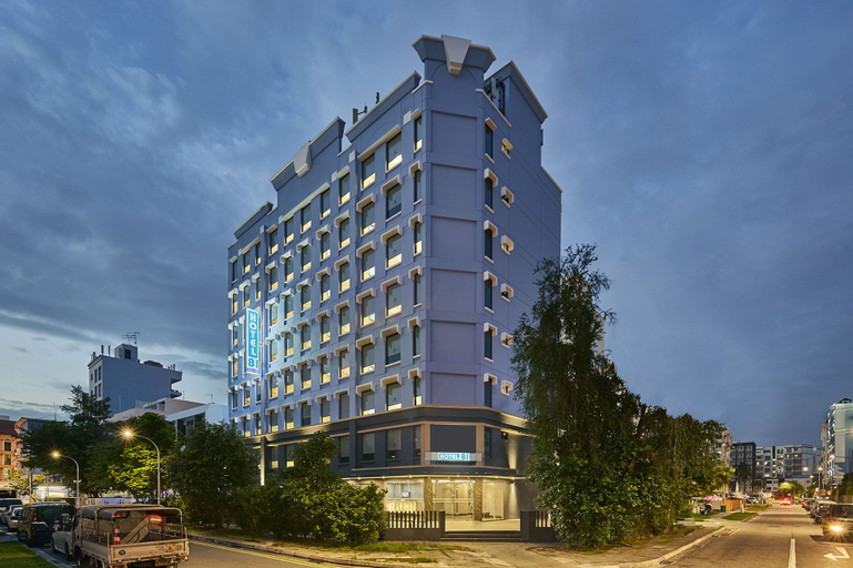 Hotel 81 Orchid (SG Clean Certified), Singapore
