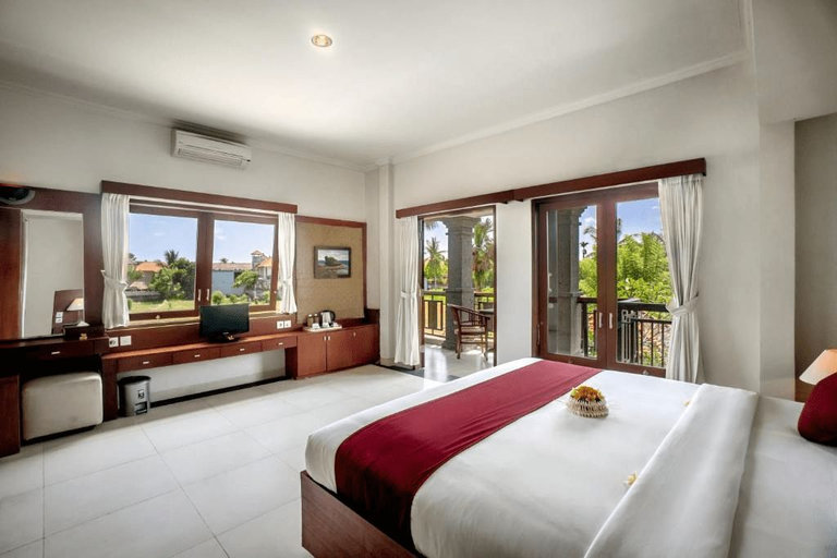 Bedroom 1, Uma Capung Mas Cottage, Gianyar