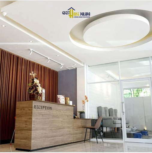 Public Area 1, Guest House Palapa Bandar Lampung, Bandar Lampung