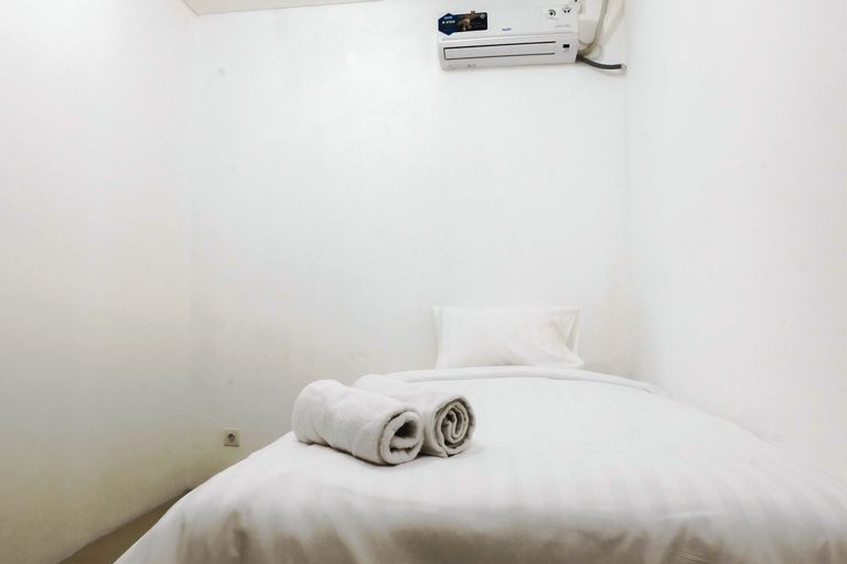 Sport & Beauty 1, Compact 2BR Northland Apartment Near Ancol By Travelio, North Jakarta