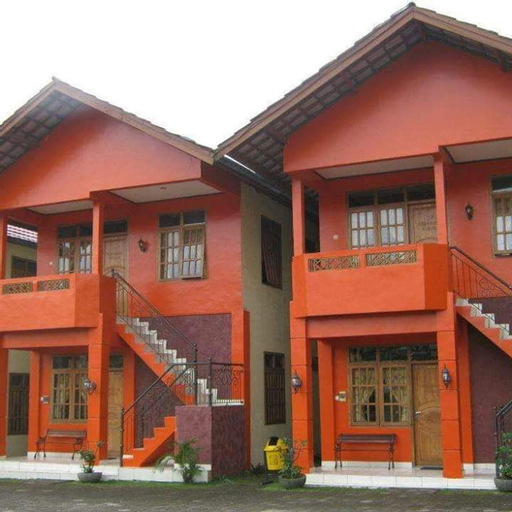 Villa Teratai Lembang, Bandung