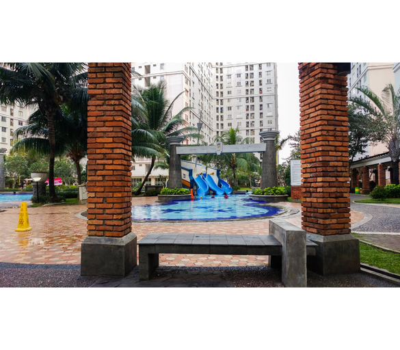 Others 2, Comfortable and Clean Studio Green Palace Kalibata Apartment By Travelio, Jakarta Selatan